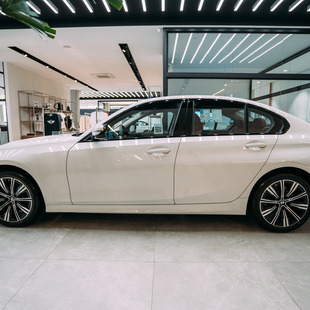 Bmw 320i GP 2.0 Turbo (Aut.)