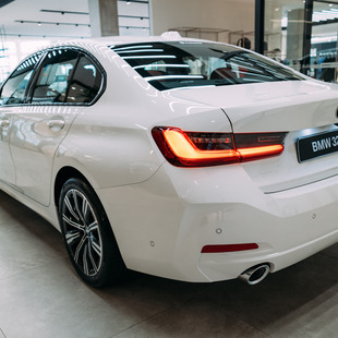 Bmw 320i GP 2.0 Turbo (Aut.)