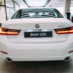 Bmw 320i GP 2.0 Turbo (Aut.)