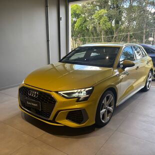 Audi A3 Sportback A3 Sportb. S-Line Limited 1.4 TFSI Tip.