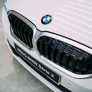 Bmw 320i GP 2.0 Turbo (Aut.)