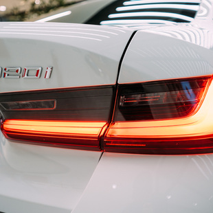 Bmw 320i GP 2.0 Turbo (Aut.)