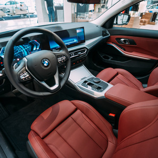 Bmw 320i GP 2.0 Turbo (Aut.)