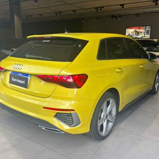 Audi A3 Sportback A3 Sportb. S-Line Limited 1.4 TFSI Tip.