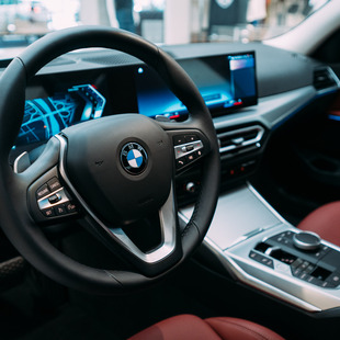 Bmw 320i GP 2.0 Turbo (Aut.)