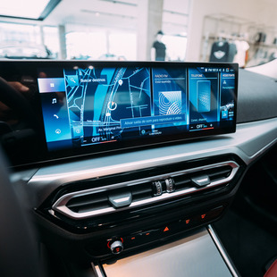 Bmw 320i GP 2.0 Turbo (Aut.)