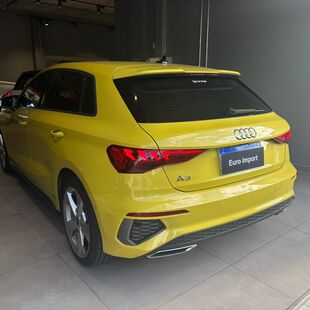 Audi A3 Sportback A3 Sportb. S-Line Limited 1.4 TFSI Tip.