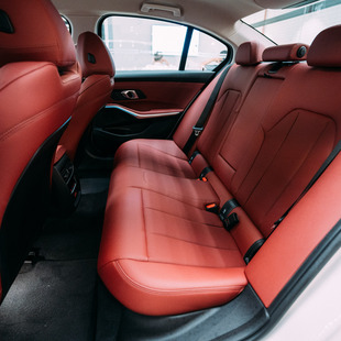 Bmw 320i GP 2.0 Turbo (Aut.)