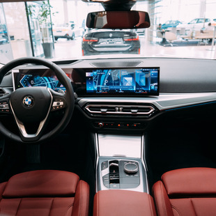 Bmw 320i GP 2.0 Turbo (Aut.)