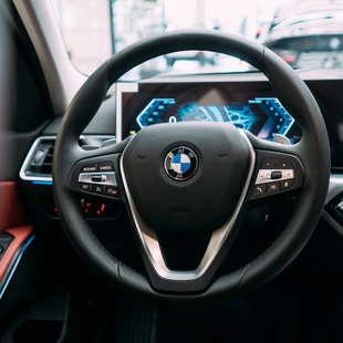 Bmw 320i GP 2.0 Turbo (Aut.)