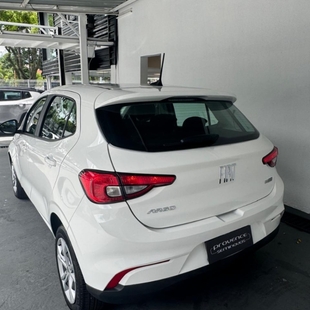 Fiat ARGO 1.0 FIREFLY FLEX DRIVE MANUAL