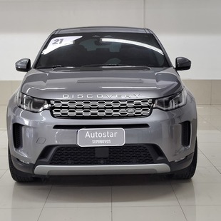 Land Rover Discovery Sport SE 2.0 4x4 Diesel Aut.