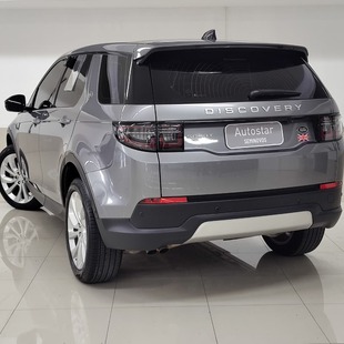 Land Rover Discovery Sport SE 2.0 4x4 Diesel Aut.