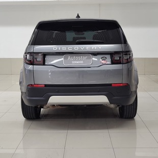 Land Rover Discovery Sport SE 2.0 4x4 Diesel Aut.