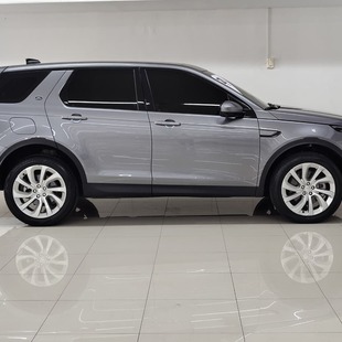 Land Rover Discovery Sport SE 2.0 4x4 Diesel Aut.