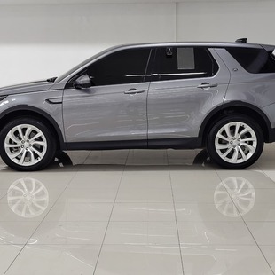 Land Rover Discovery Sport SE 2.0 4x4 Diesel Aut.