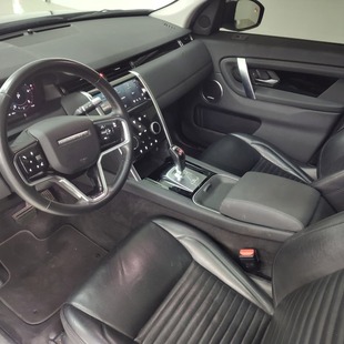 Land Rover Discovery Sport SE 2.0 4x4 Diesel Aut.