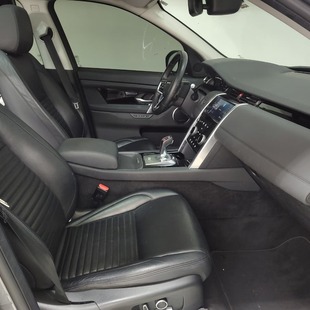 Land Rover Discovery Sport SE 2.0 4x4 Diesel Aut.