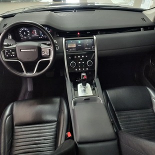 Land Rover Discovery Sport SE 2.0 4x4 Diesel Aut.