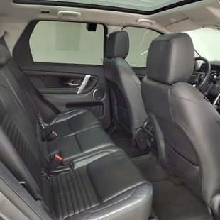 Land Rover Discovery Sport SE 2.0 4x4 Diesel Aut.