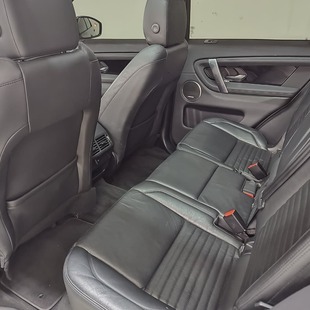 Land Rover Discovery Sport SE 2.0 4x4 Diesel Aut.