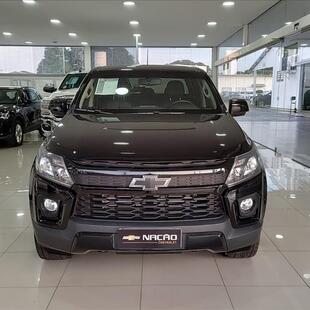 Chevrolet S10 2.8 16V TURBO DIESEL MIDNIGHT CD 4X4 AUTOMÁTICO