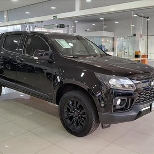 Chevrolet S10 2.8 16V TURBO DIESEL MIDNIGHT CD 4X4 AUTOMÁTICO