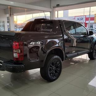 Chevrolet S10 2.8 16V TURBO DIESEL MIDNIGHT CD 4X4 AUTOMÁTICO