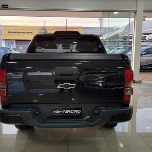 Chevrolet S10 2.8 16V TURBO DIESEL MIDNIGHT CD 4X4 AUTOMÁTICO