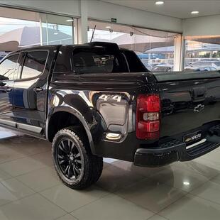 Chevrolet S10 2.8 16V TURBO DIESEL MIDNIGHT CD 4X4 AUTOMÁTICO