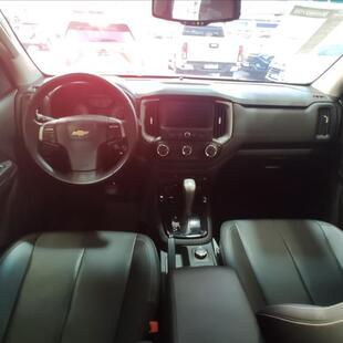 Chevrolet S10 2.8 16V TURBO DIESEL MIDNIGHT CD 4X4 AUTOMÁTICO