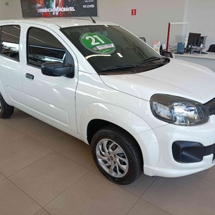 Fiat UNO 1.0 FIRE FLEX ATTRACTIVE MANUAL