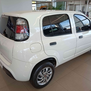 Fiat UNO 1.0 FIRE FLEX ATTRACTIVE MANUAL