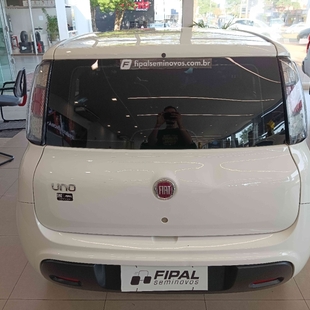 Fiat UNO 1.0 FIRE FLEX ATTRACTIVE MANUAL