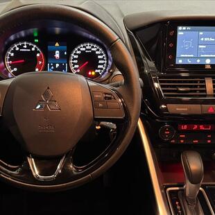 Mitsubishi ECLIPSE CROSS 1.5 MIVEC TURBO GASOLINA RUSH CVT