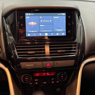 Mitsubishi ECLIPSE CROSS 1.5 MIVEC TURBO GASOLINA RUSH CVT