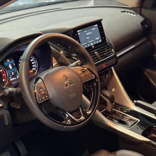 Mitsubishi ECLIPSE CROSS 1.5 MIVEC TURBO GASOLINA RUSH CVT