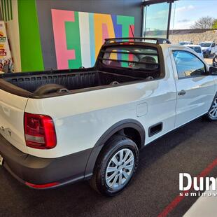 Volkswagen SAVEIRO 1.6 MSI ROBUST CS 8V FLEX 2P MANUAL