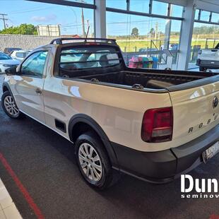 Volkswagen SAVEIRO 1.6 MSI ROBUST CS 8V FLEX 2P MANUAL