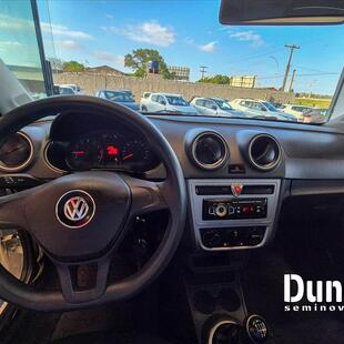 Volkswagen SAVEIRO 1.6 MSI ROBUST CS 8V FLEX 2P MANUAL