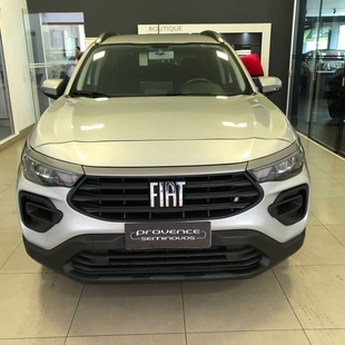 Fiat PULSE 1.0 TURBO 200 FLEX DRIVE CVT