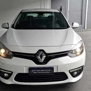 Renault FLUENCE 2.0 DYNAMIQUE PLUS 16V FLEX 4P AUTOMÁTICO