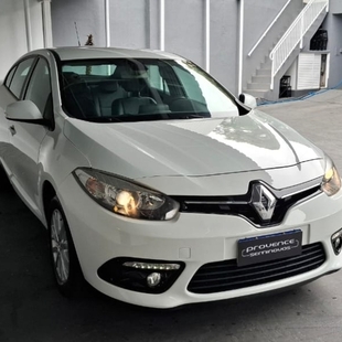 Renault FLUENCE 2.0 DYNAMIQUE PLUS 16V FLEX 4P AUTOMÁTICO