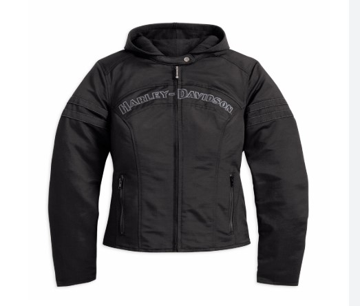 galeria JAQUETA DE NYLON FEMININA MISS ENTHUSIAST 3 EM 1