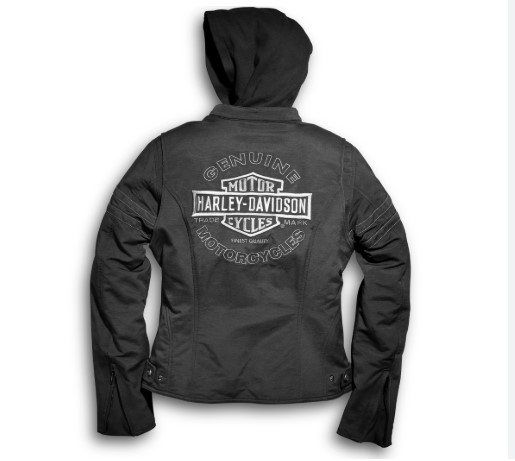 galeria JAQUETA DE NYLON FEMININA MISS ENTHUSIAST 3 EM 1