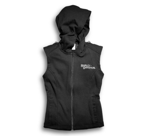 galeria JAQUETA DE NYLON FEMININA MISS ENTHUSIAST 3 EM 1