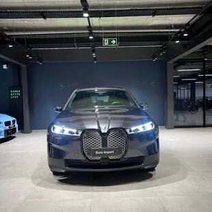 Bmw iX xDrive40 (Aut.) (Elétrico)