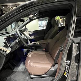Bmw iX xDrive40 (Aut.) (Elétrico)