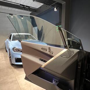 Bmw iX xDrive40 (Aut.) (Elétrico)