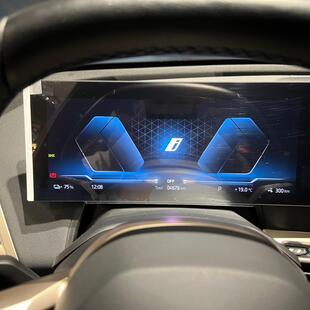 Bmw iX xDrive40 (Aut.) (Elétrico)